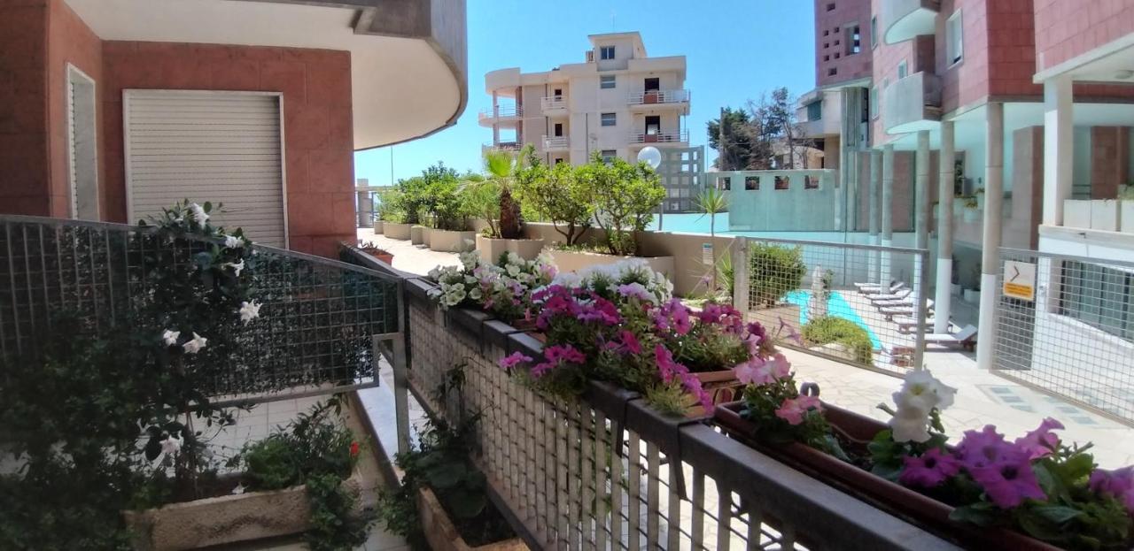 Appartamento A Gallipoli Fronte Mare Kültér fotó